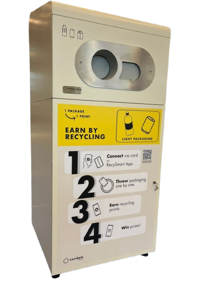 contenedor inteligente